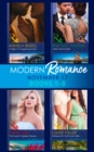 Modern Romance Collection: November 2017 Books 5 - 8 - eBook