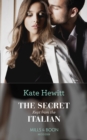 The Secret Kept From The Italian - eBook