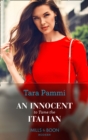 An Innocent To Tame The Italian - eBook