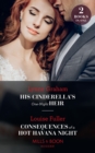 His Cinderella's One-Night Heir / Consequences Of A Hot Havana Night : His Cinderella's One-Night Heir / Consequences of a Hot Havana Night - eBook