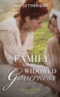 A Family For The Widowed Governess - eBook