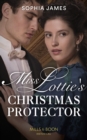 Miss Lottie's Christmas Protector - eBook