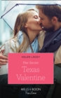 Her Secret Texas Valentine - eBook