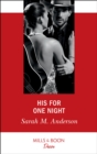 His For One Night - eBook