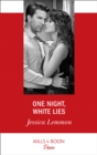 One Night, White Lies - eBook