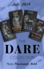 The Dare Collection July 2019 : Make Me Need / Between the Lines / His Innocent Seduction / One Wicked Week - eBook