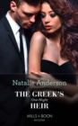 The Greek's One-Night Heir - eBook