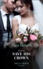 Vows To Save His Crown - eBook