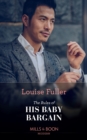 The Rules Of His Baby Bargain - eBook