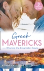 Greek Mavericks: Winning The Enigmatic Greek : The Pregnant Kavakos Bride / the Greek's Pregnant Bride / Bought for Her Innocence - eBook