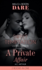 Sweet Temptation / A Private Affair : Sweet Temptation / a Private Affair - eBook
