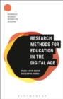 Research Methods for Education in the Digital Age - eBook