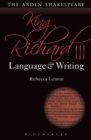King Richard III: Language and Writing - Book