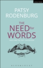 The Need for Words : Voice  and the Text - eBook