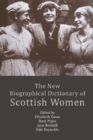 The New Biographical Dictionary of Scottish Women - Book