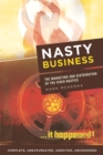 Nasty Business : The Marketing and Distribution of the Video Nasties - Book
