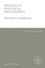 Spinoza'S Political Philosophy : The Factory of Imperium - Book