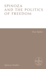 Spinoza and the Politics of Freedom - Book