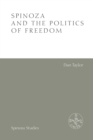 Spinoza and the Politics of Freedom - Book