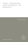 Time, Duration and Eternity in Spinoza - Book