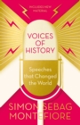 Voices of History : Speeches that Changed the World - eBook
