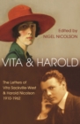 Vita and Harold : The Letters of Vita Sackville-West and Harold Nicolson 1919 1962 - eBook