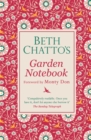 Beth Chatto's Garden Notebook - Book