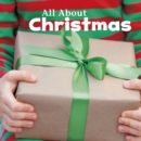 All About Christmas - Book