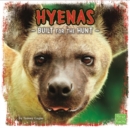 Hyenas : Built for the Hunt - Book