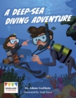A Deep-Sea Diving Adventure - Book