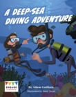 A Deep-sea Diving Adventure - Book