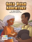 Gold Rush Adventure - Book