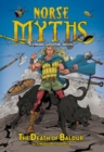 Norse Myths: A Viking Graphic Novel Pack A of 4 - Book