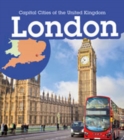 Capital Cities of the United Kingdom Pack A of 3 - Book