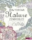 Draw Your Own Nature Zendoodles - eBook
