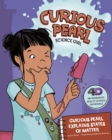 Curious Pearl Explains States of Matter : 4D An Augmented Reality Science Experience - Book