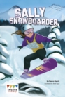 Sally Snowboarder - Book