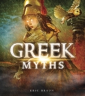 Greek Myths - Book