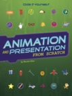Animation and Presentation from Scratch - Book