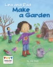 Lea and Dad Make A Garden - eBook