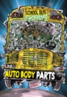 Auto Body Parts - eBook