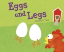 Eggs and Legs : Counting in Twos - Book