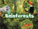 Rainforests - Book
