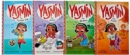 Yasmin Pack C of 4 - Book