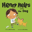 Henry Helps with the Dog - Book