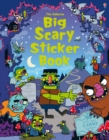 Big Scary Sticker Book - Book