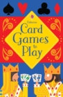 Card Games to Play - Book