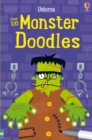 Over 100 Monster Doodles - Book