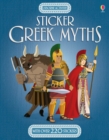 Sticker Greek Myths - Book