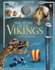 The Story of the Vikings Picture Book - Book